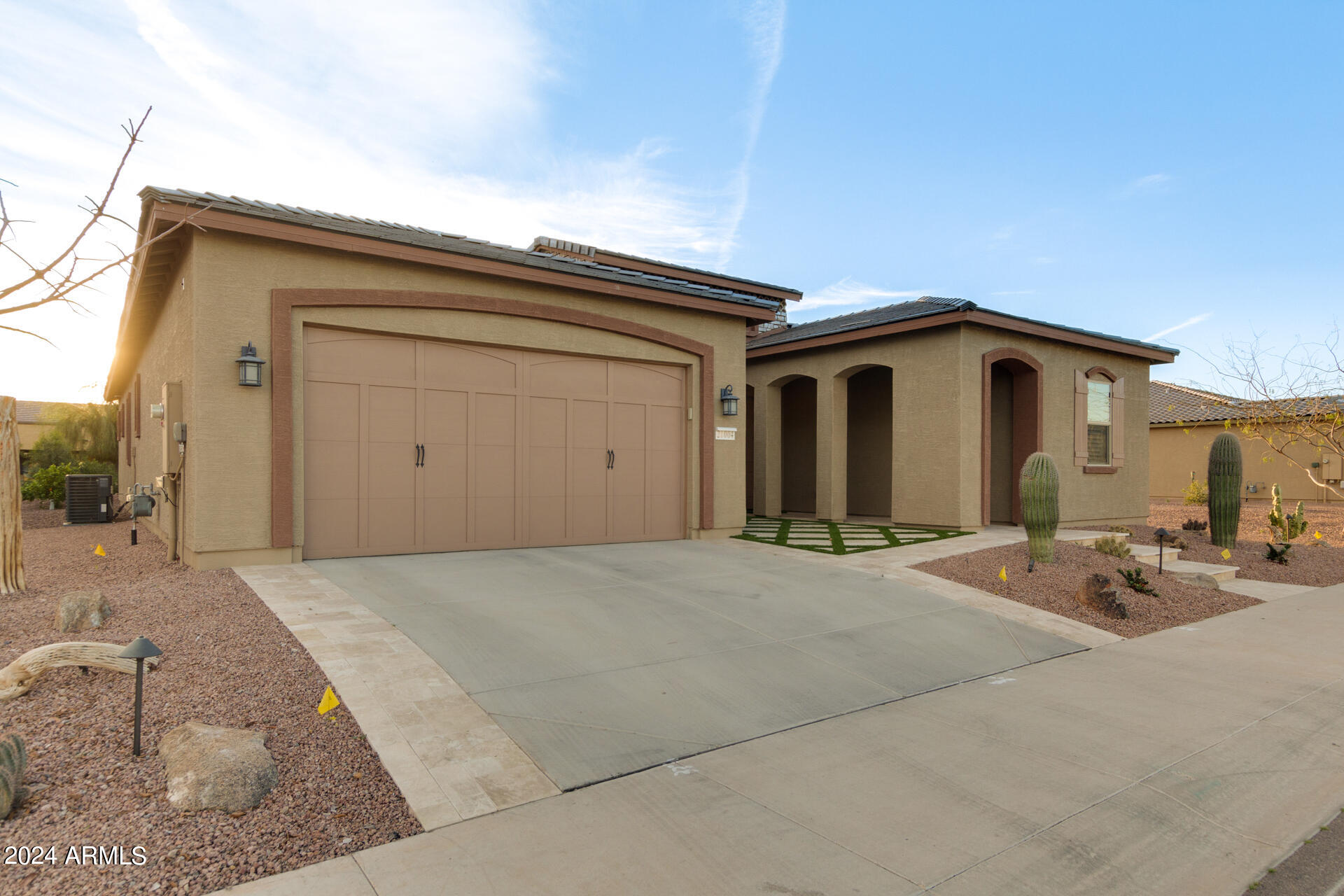 21004 N TUMBLEWEED Road