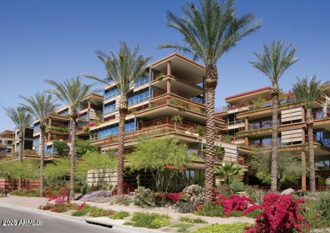 7161 E RANCHO VISTA Drive, 4010
