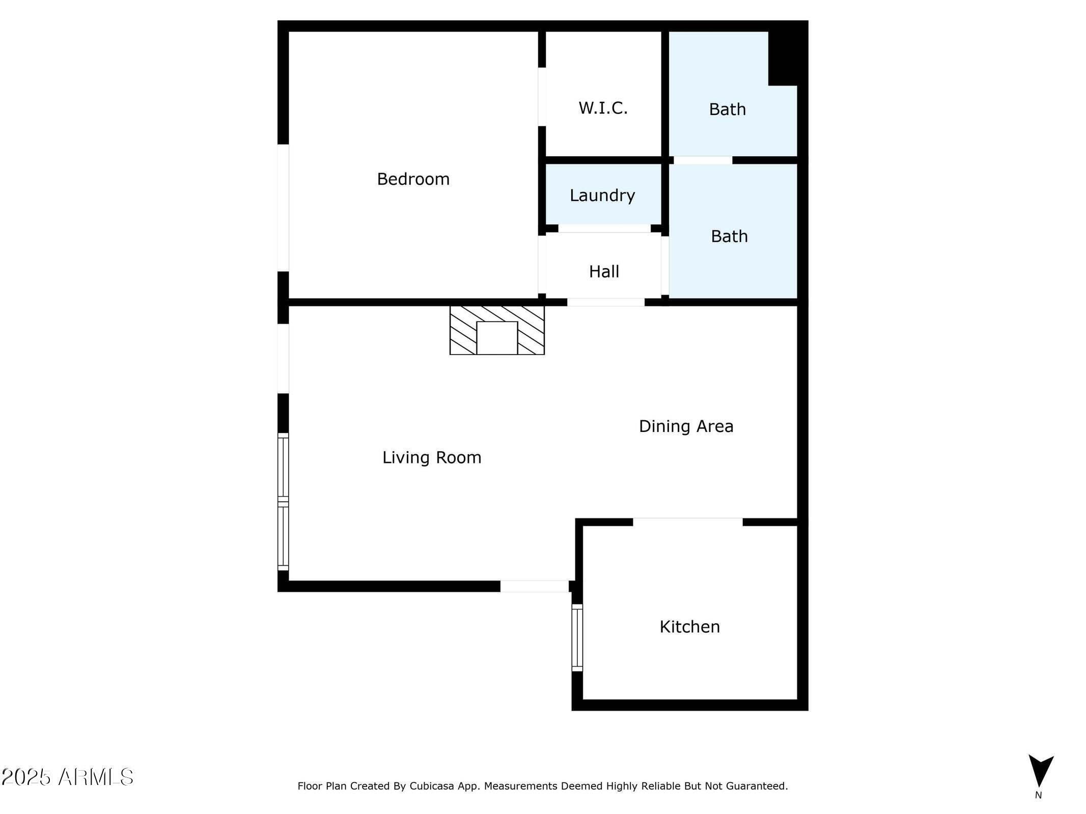 750 E NORTHERN Avenue, 1009