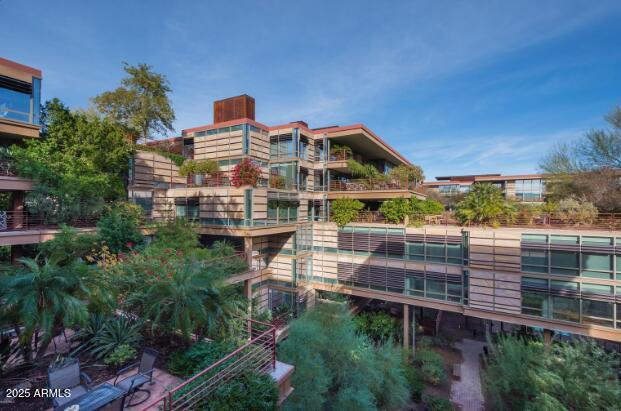 7157 E RANCHO VISTA Drive 5009