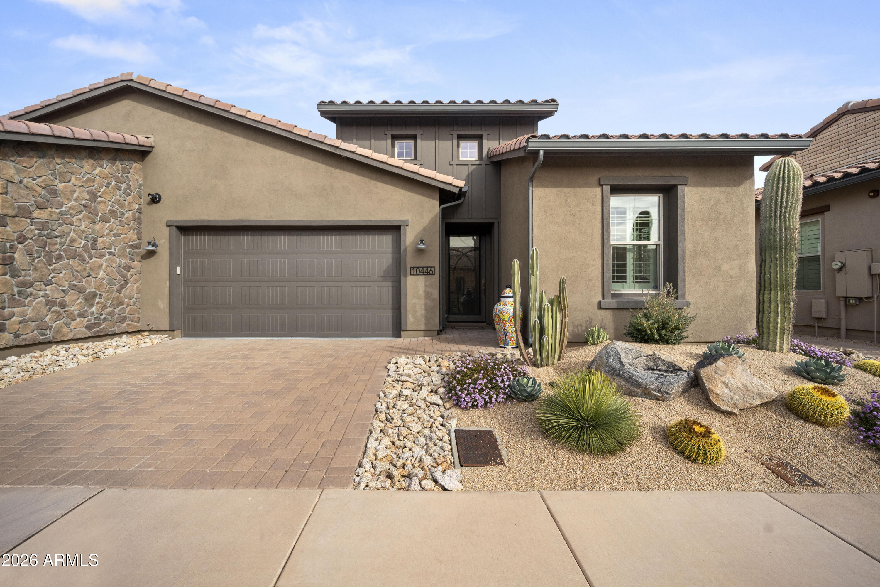 10446 E MONTERRA Way