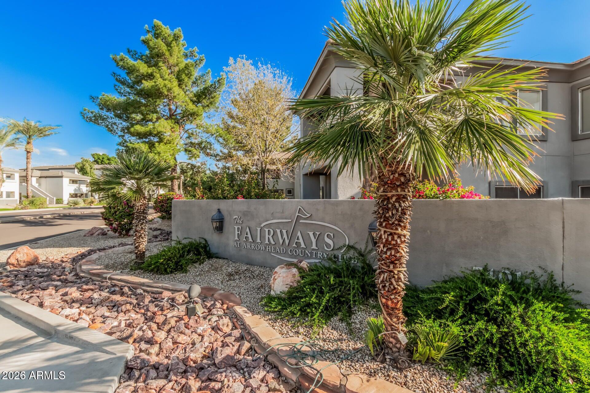 7401 W ARROWHEAD CLUBHOUSE Drive 2087