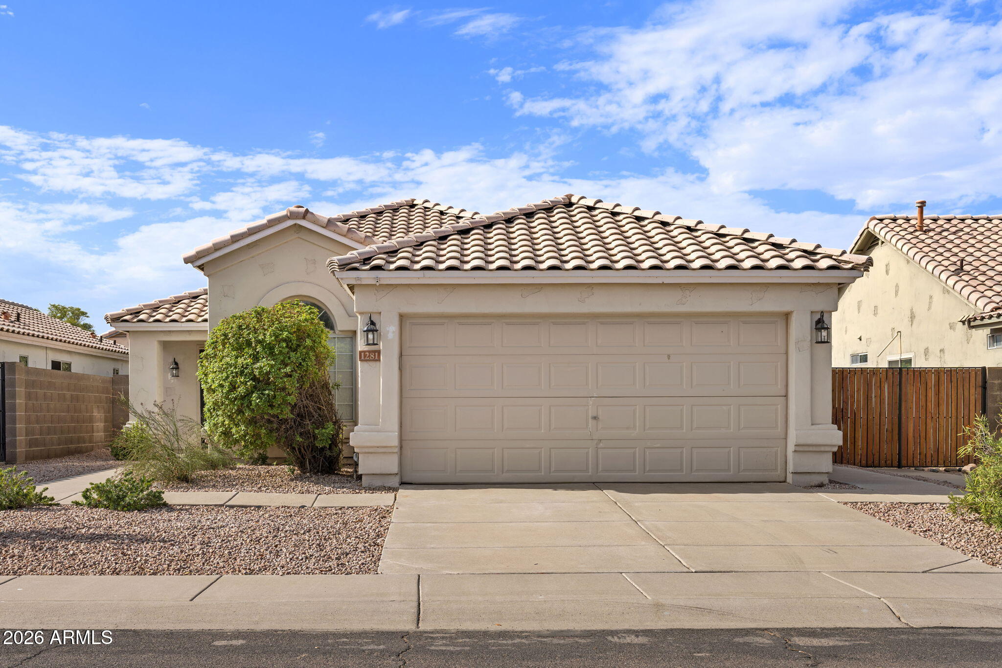 1281 W GAIL Drive