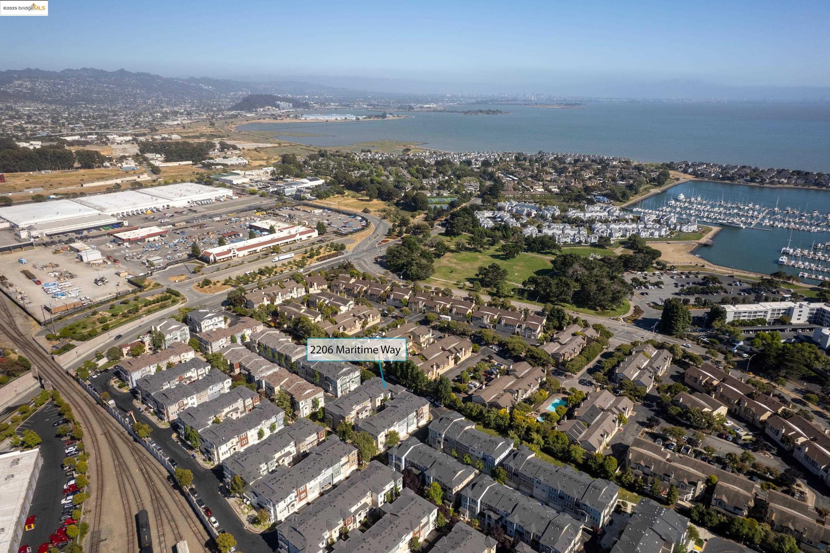 2206 Maritime Way