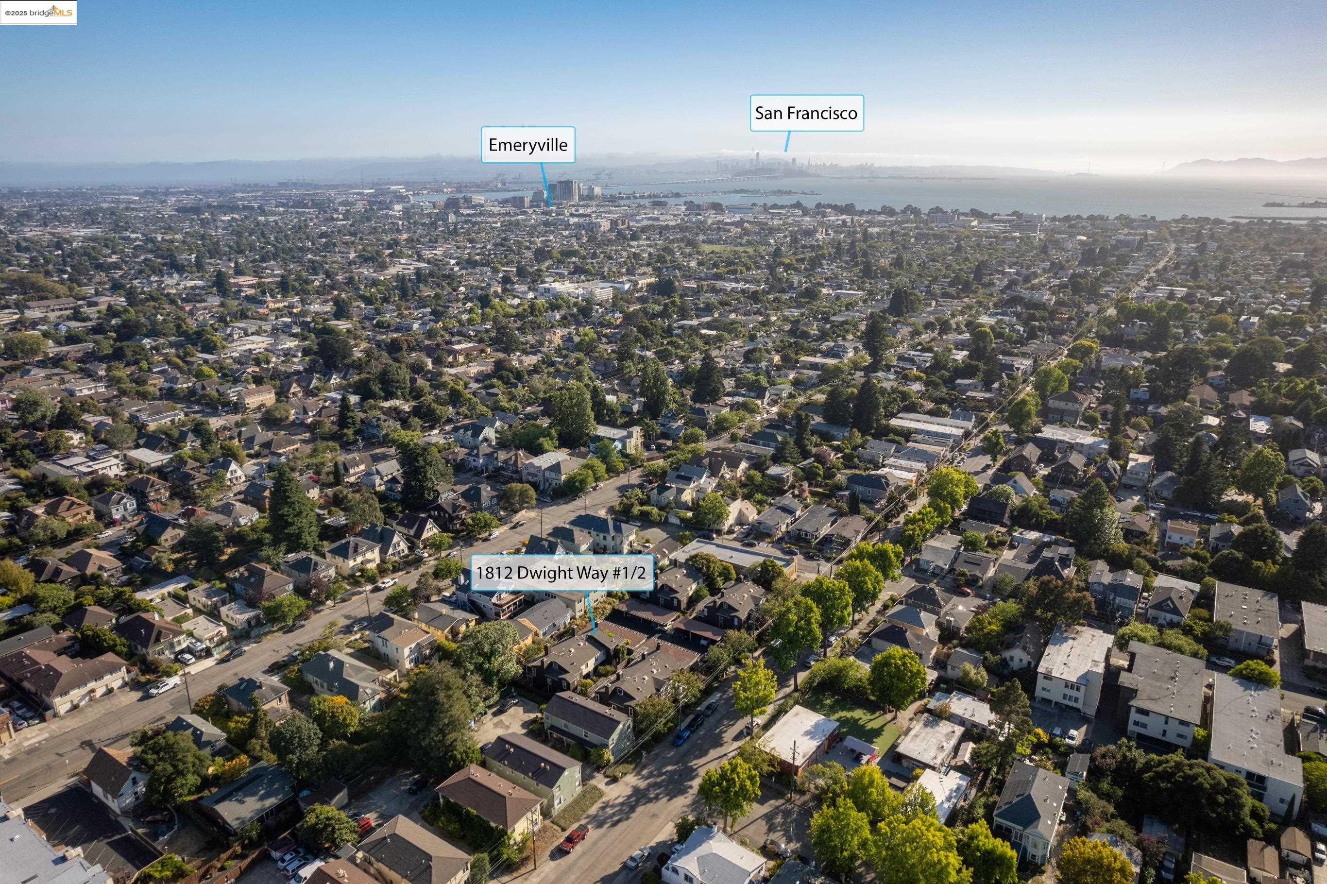 1812 Dwight Way # 2 Unit: 1-2