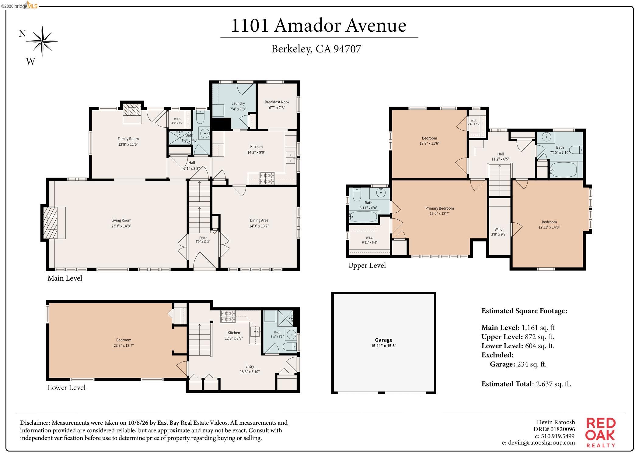 1101 Amador Ave