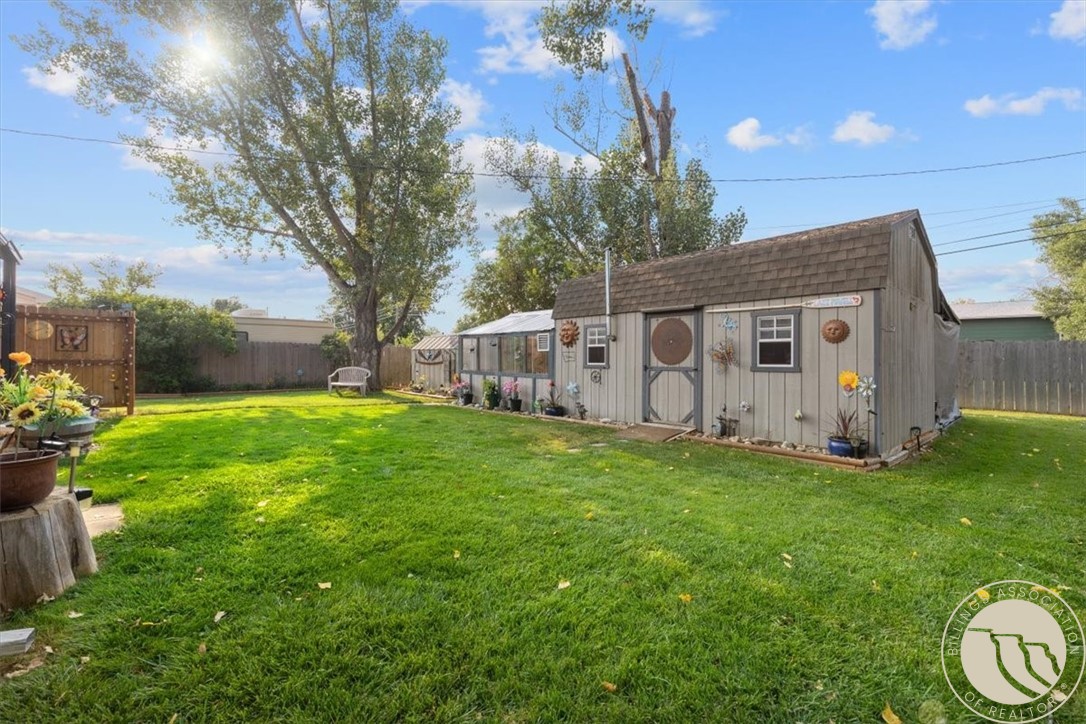 1722 Cheryl St.