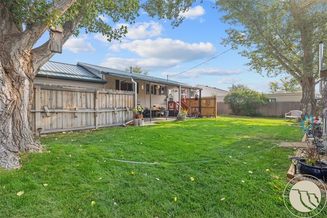 1722 Cheryl St.