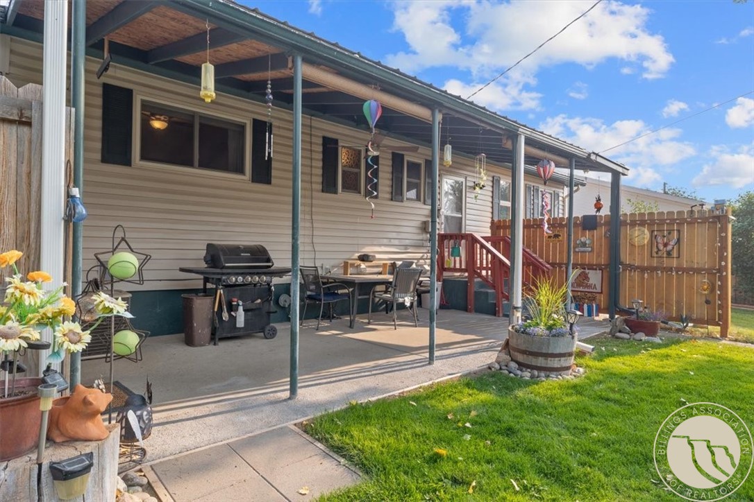 1722 Cheryl St.