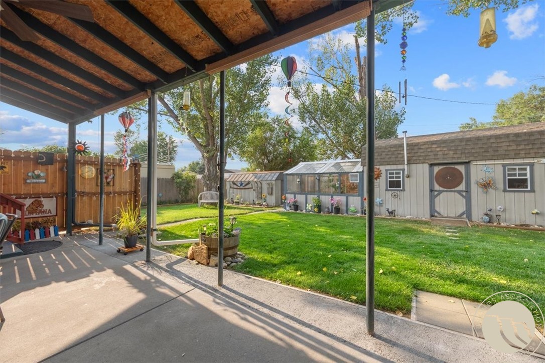 1722 Cheryl St.