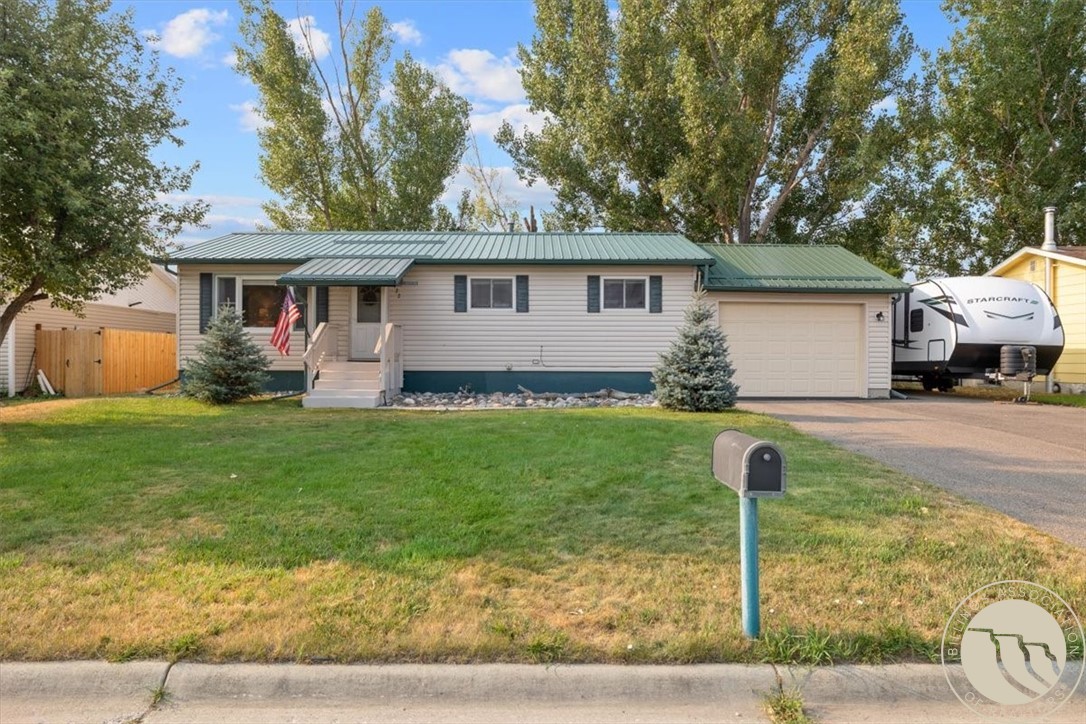 1722 Cheryl St.