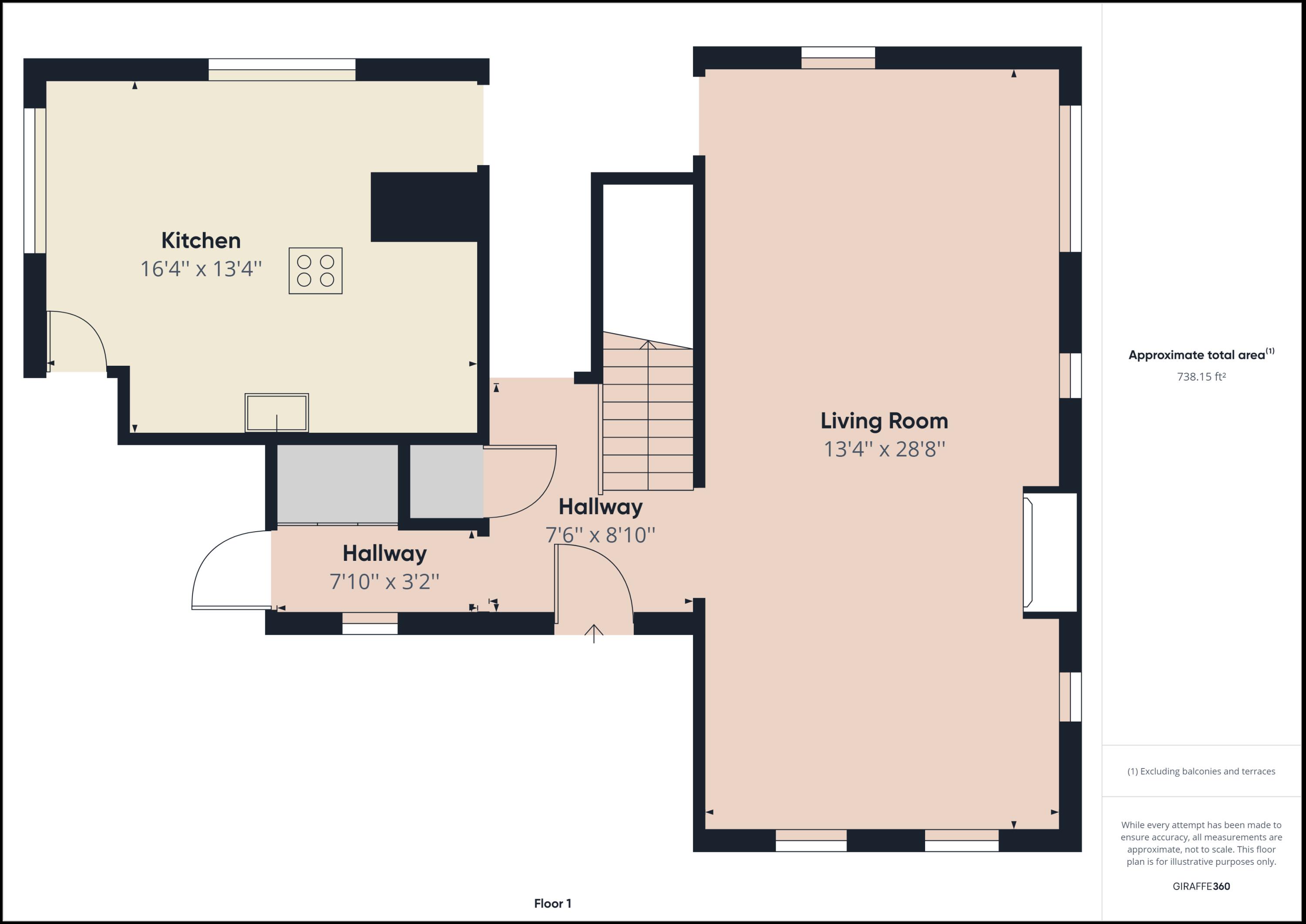 404 Honeysuckle Hill