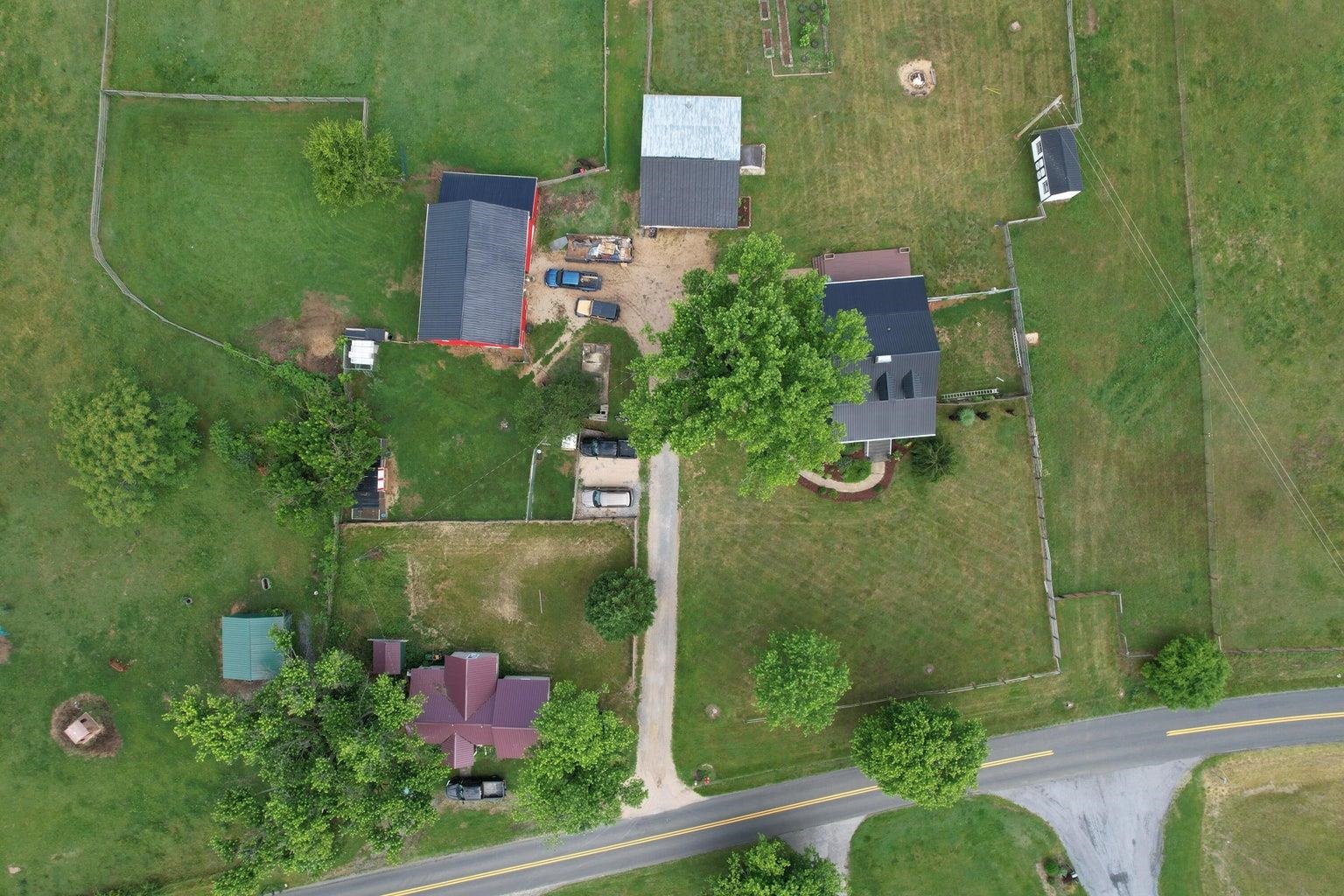 3416 FORGE RD