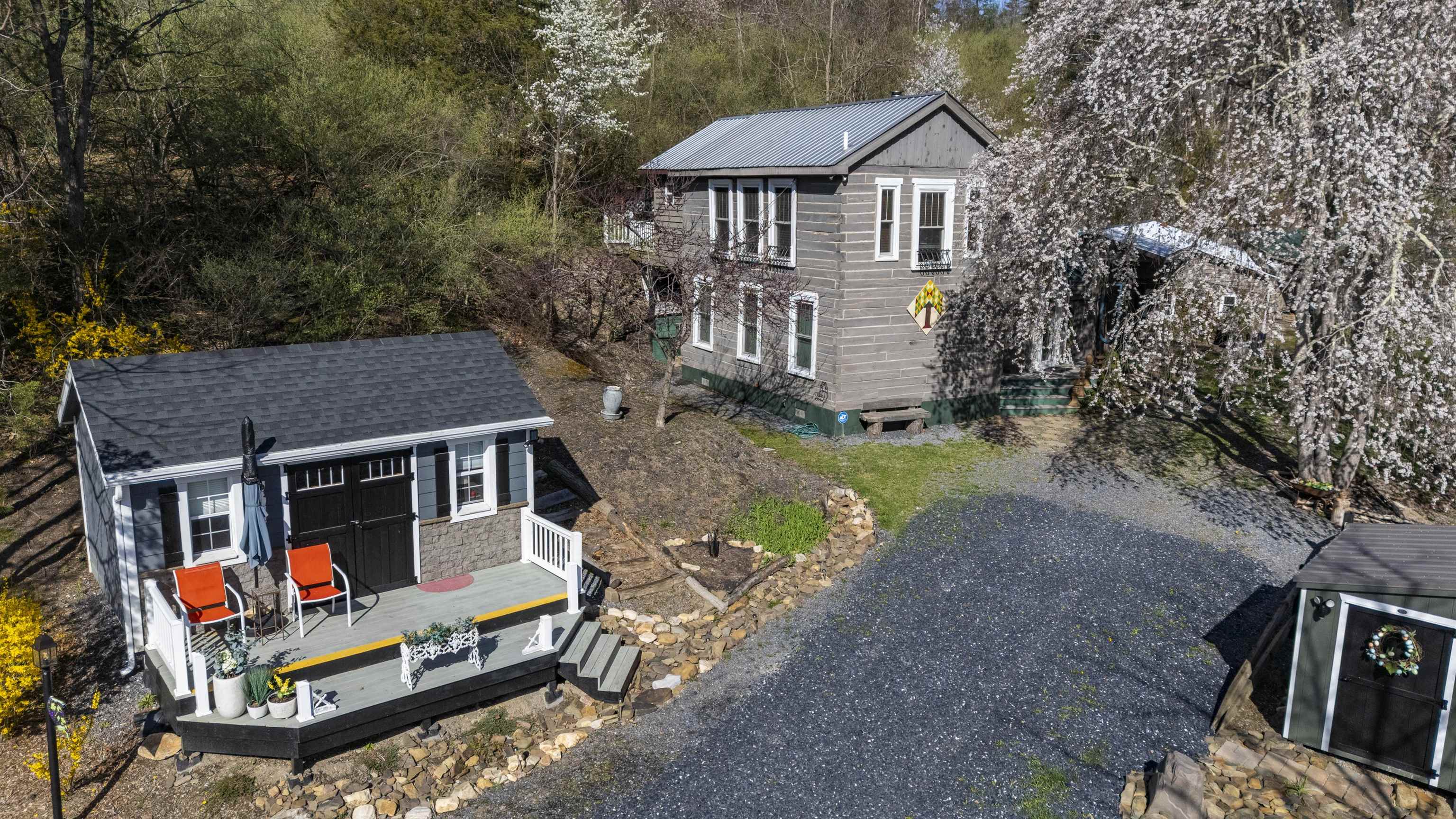 2665 DEERFIELD VALLEY RD