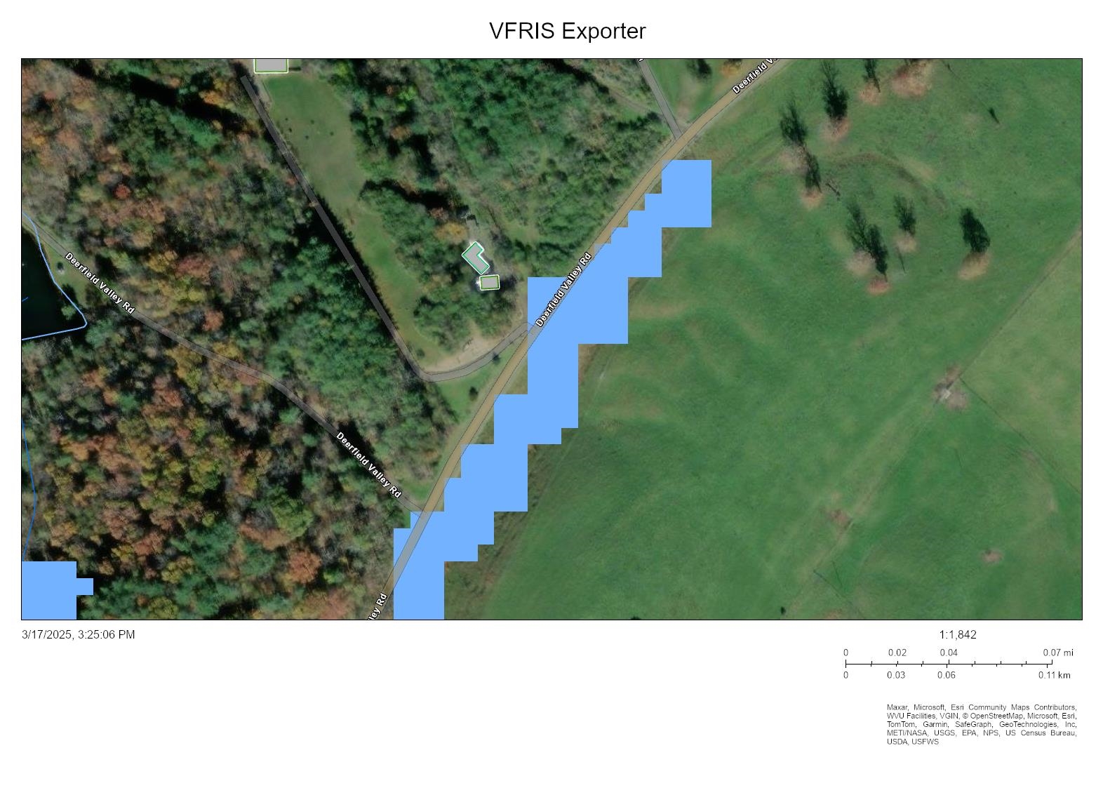 2665 DEERFIELD VALLEY RD