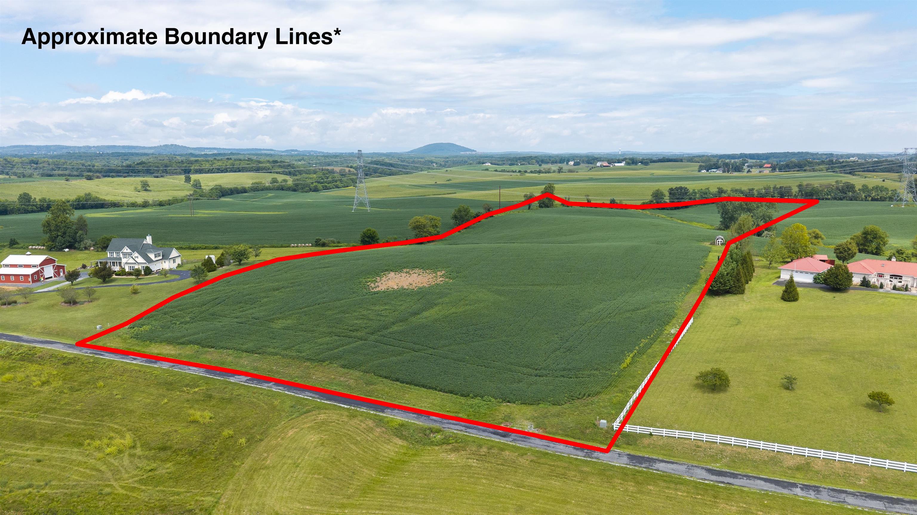 TBD 19.91 acres ESTATE LN