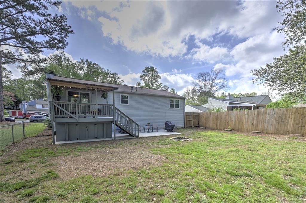 1460 Parkmont Drive