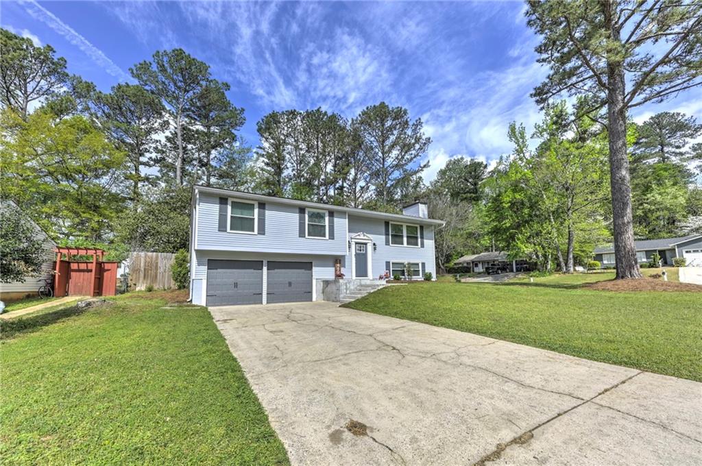 1460 Parkmont Drive