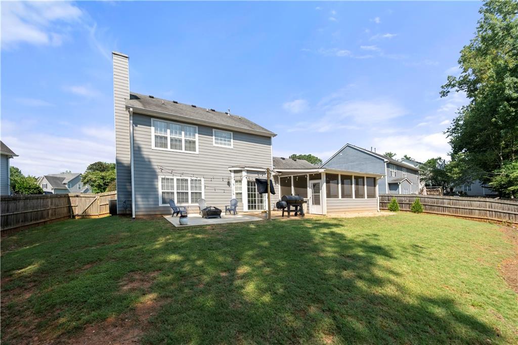 2685 Summerbrooke Drive NW