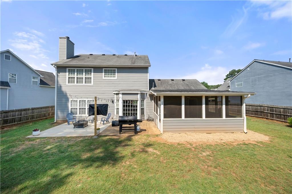 2685 Summerbrooke Drive NW