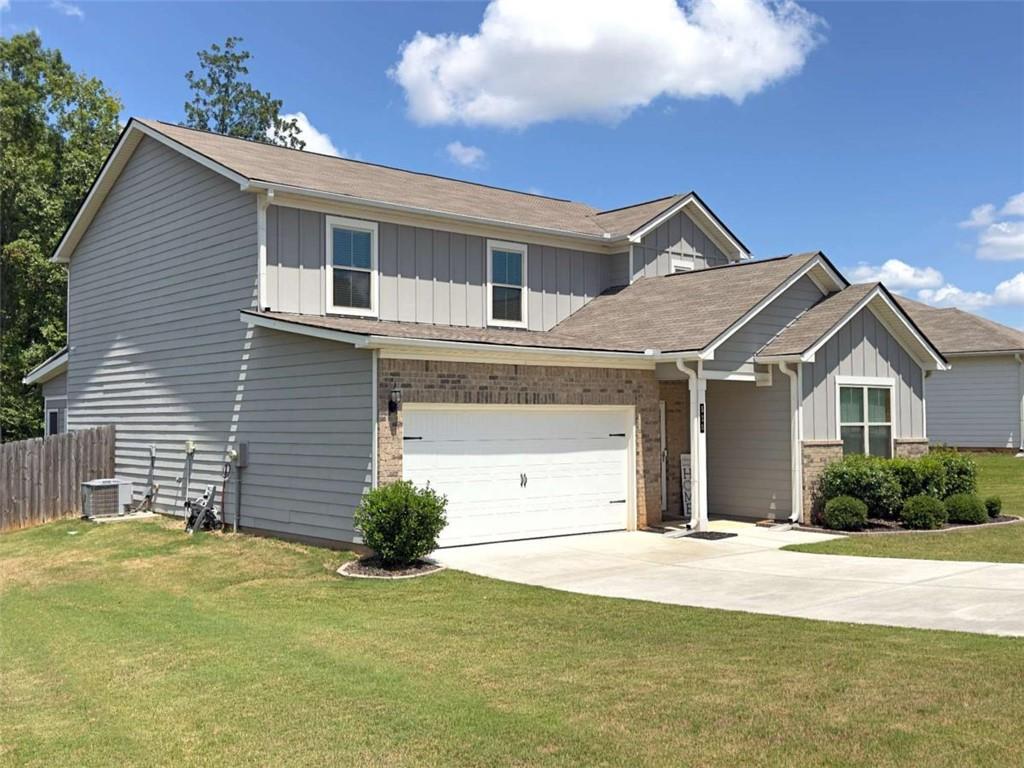 510 Curry Ridge Court