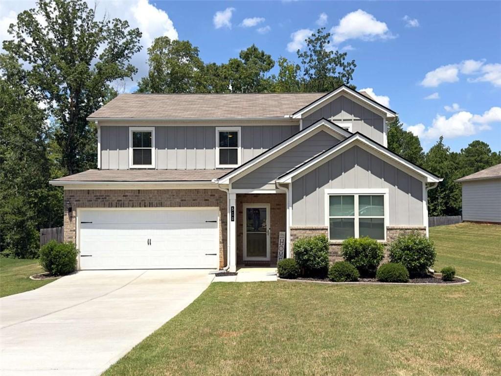 510 Curry Ridge Court