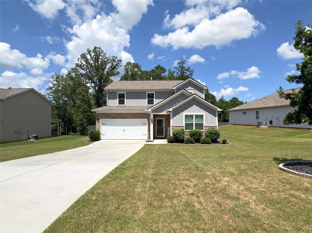 510 Curry Ridge Court
