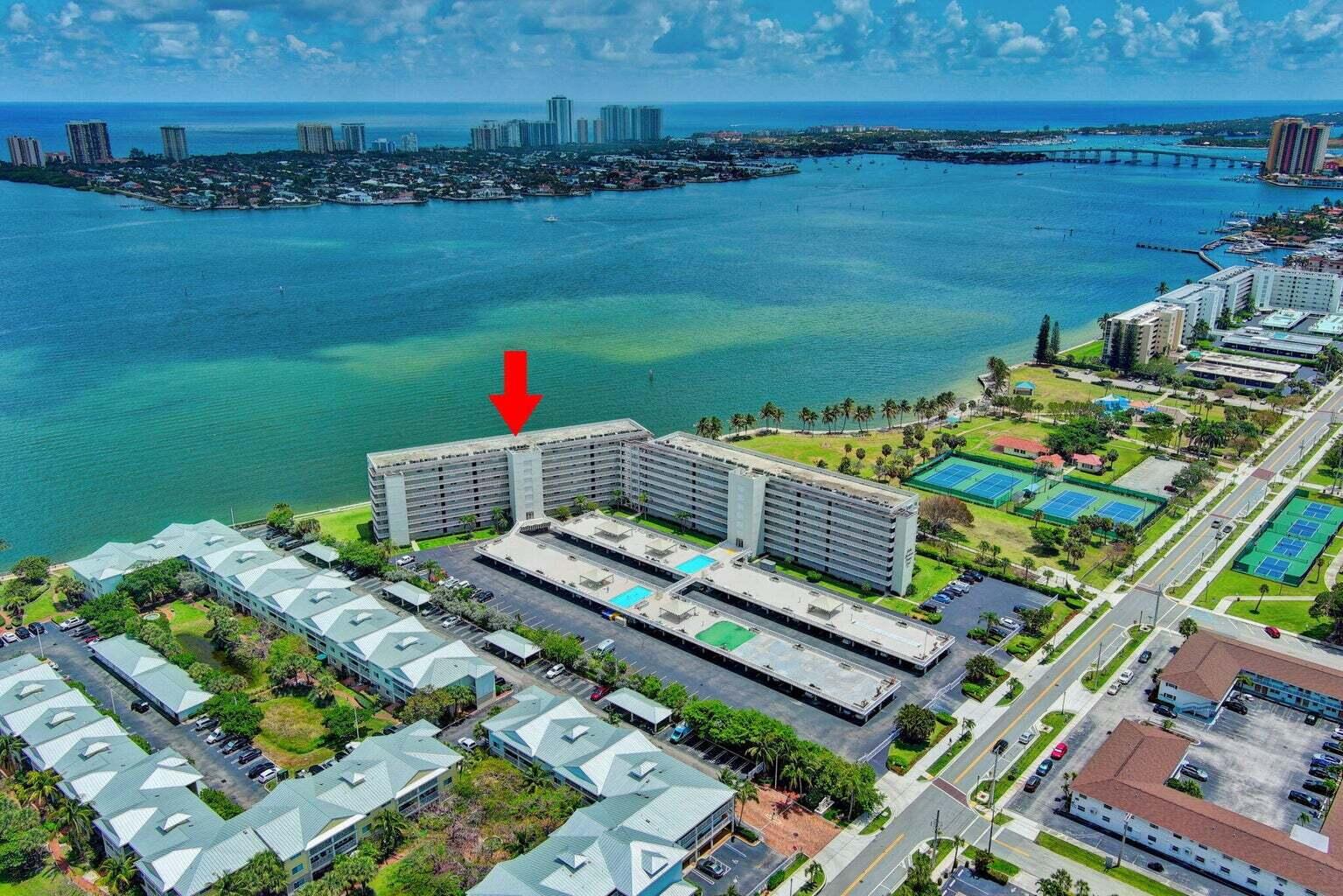 801 Lake Shore Drive 206