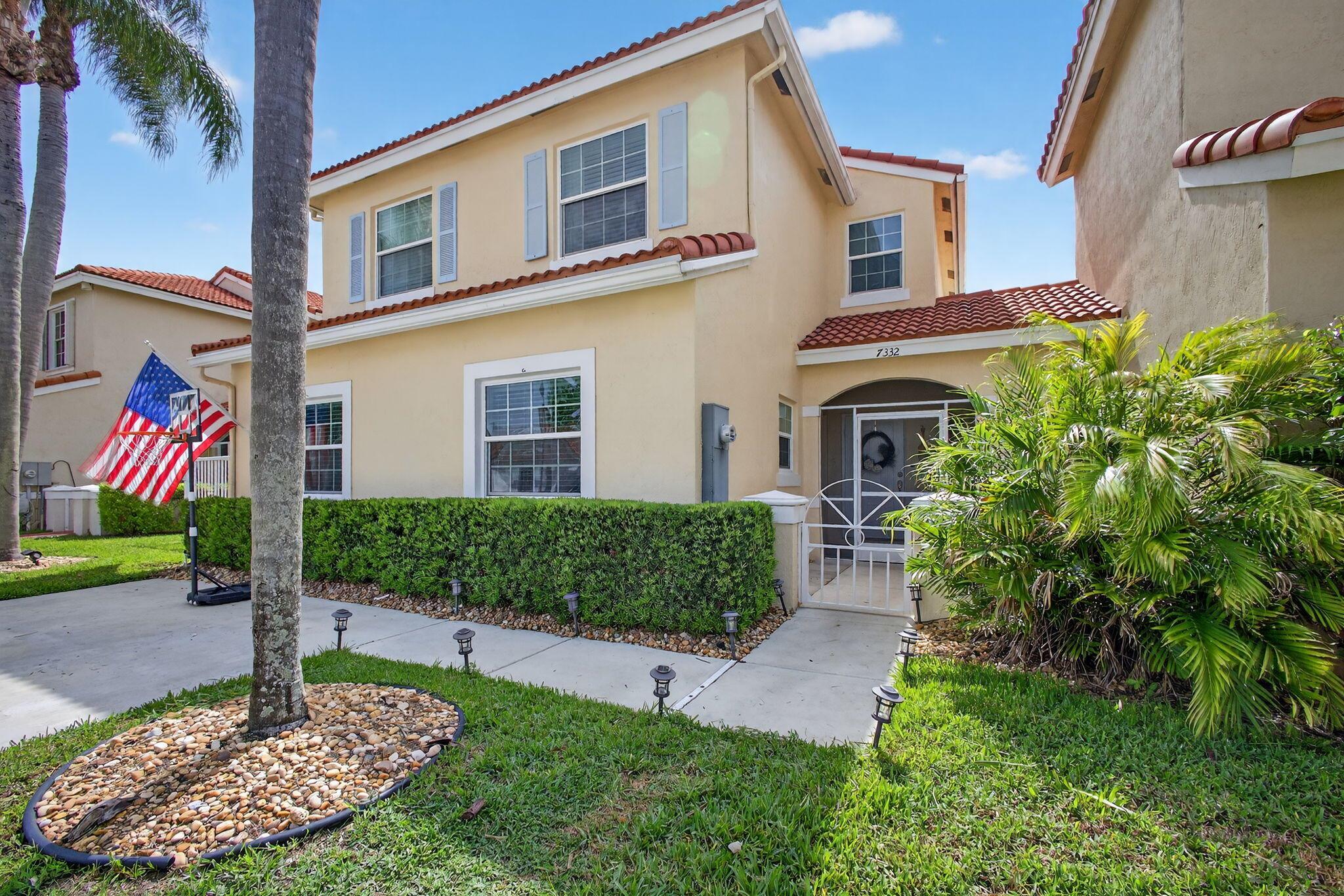 7332 Burgess Drive
