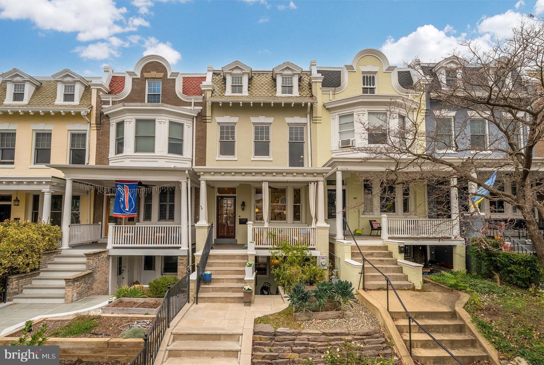 1813 KILBOURNE PLACE NW