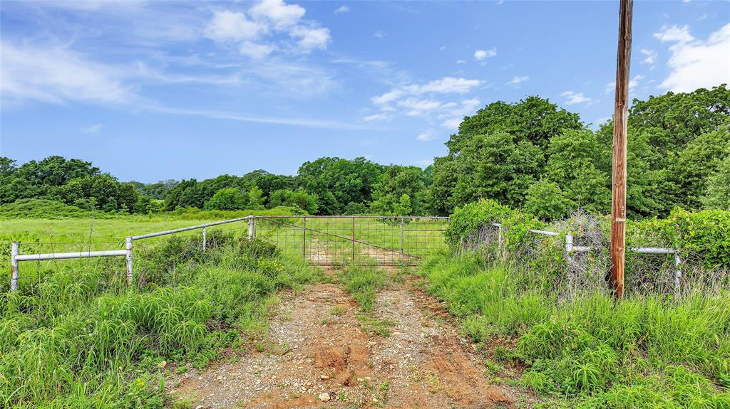 E County Road 1660 Road