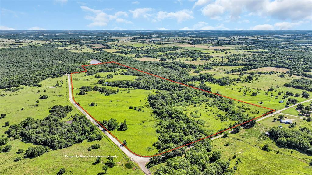 E County Road 1660 Road