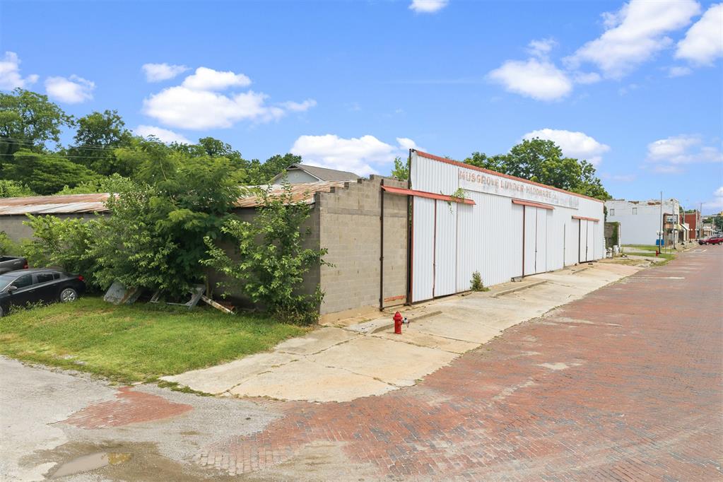 203 N Dean A McGee