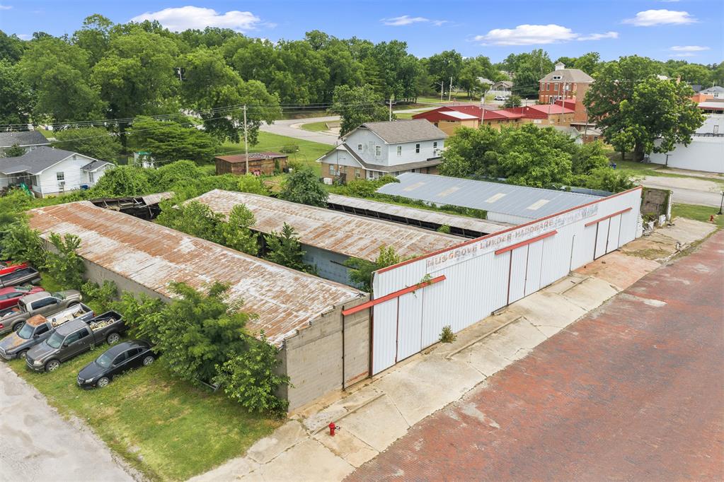 203 N Dean A McGee