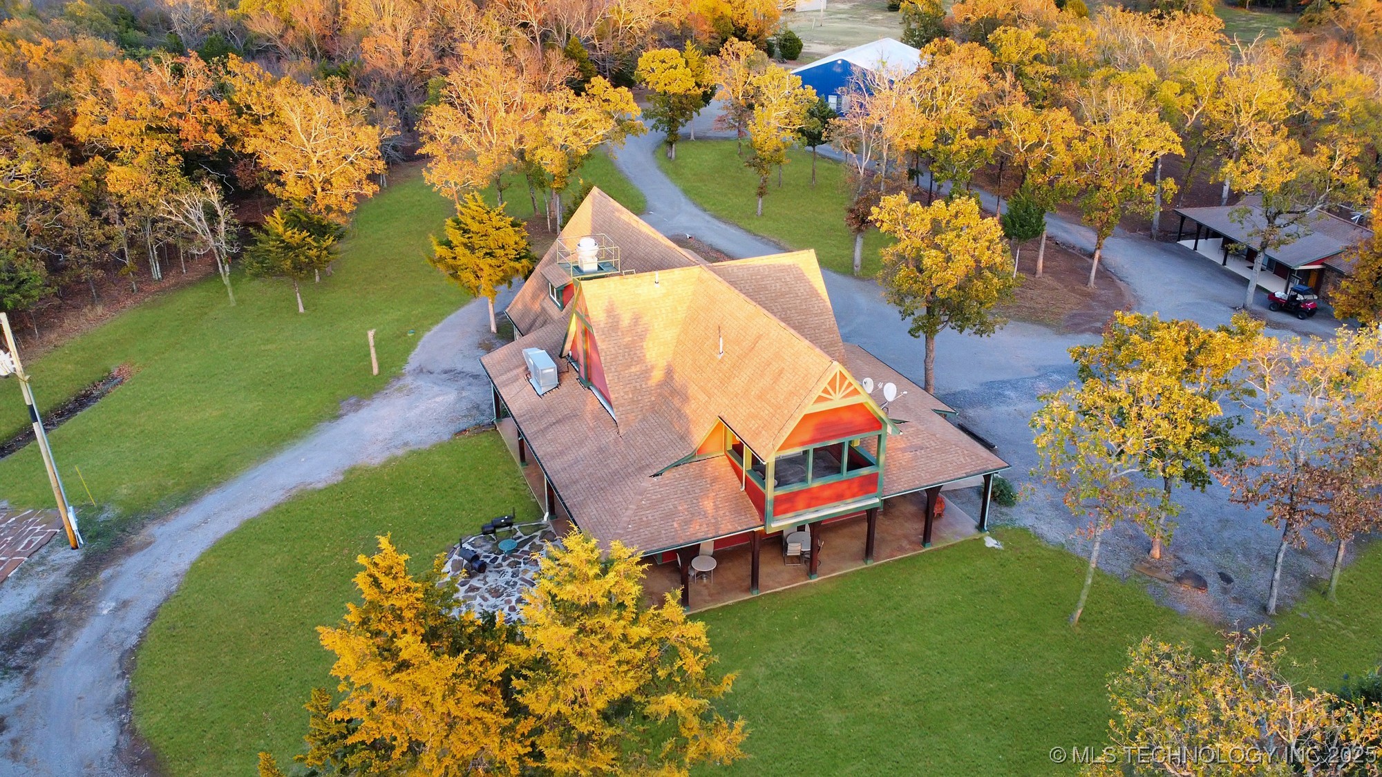 20965 W 921 Road