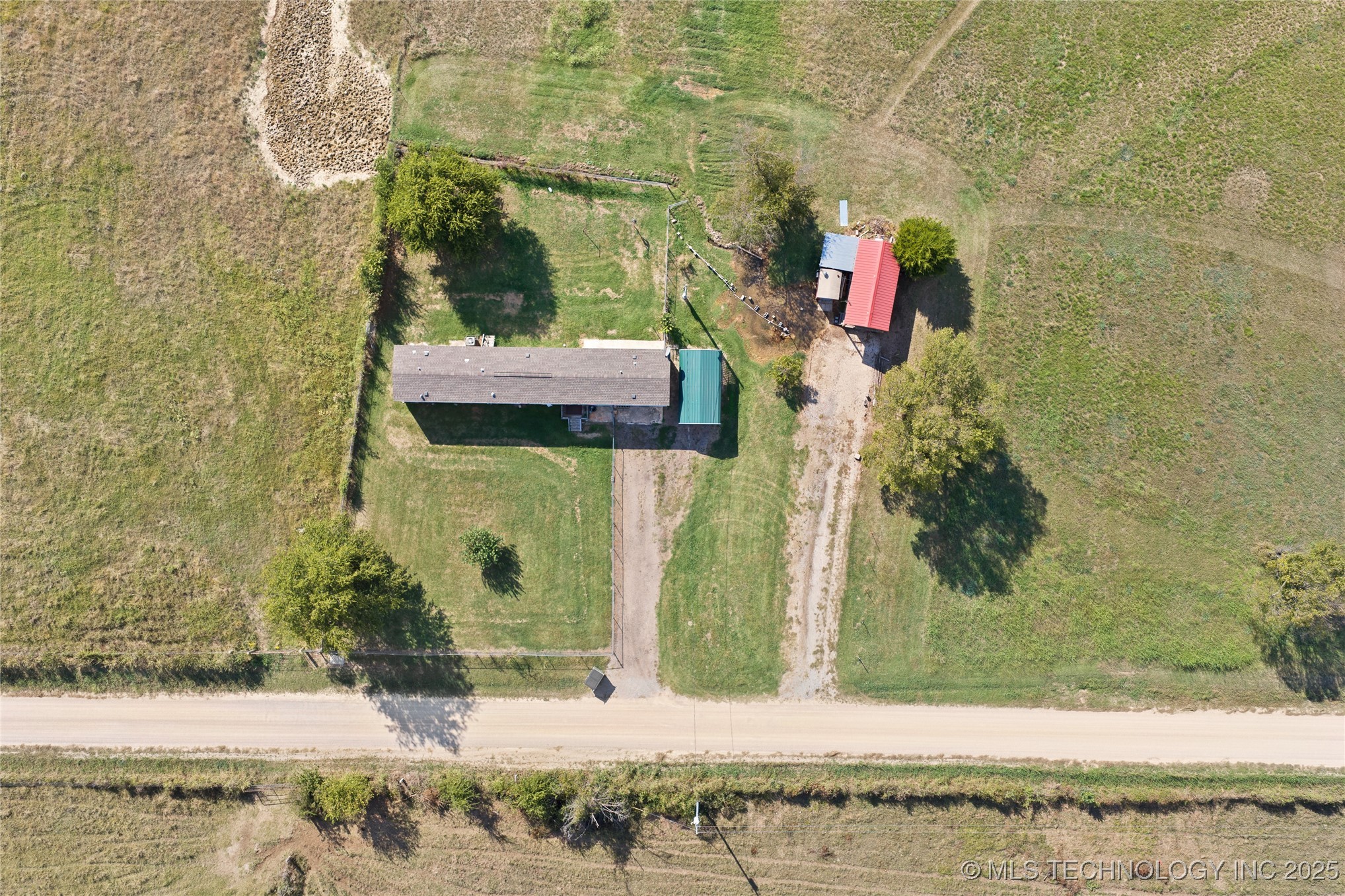 5000 Swayback Road