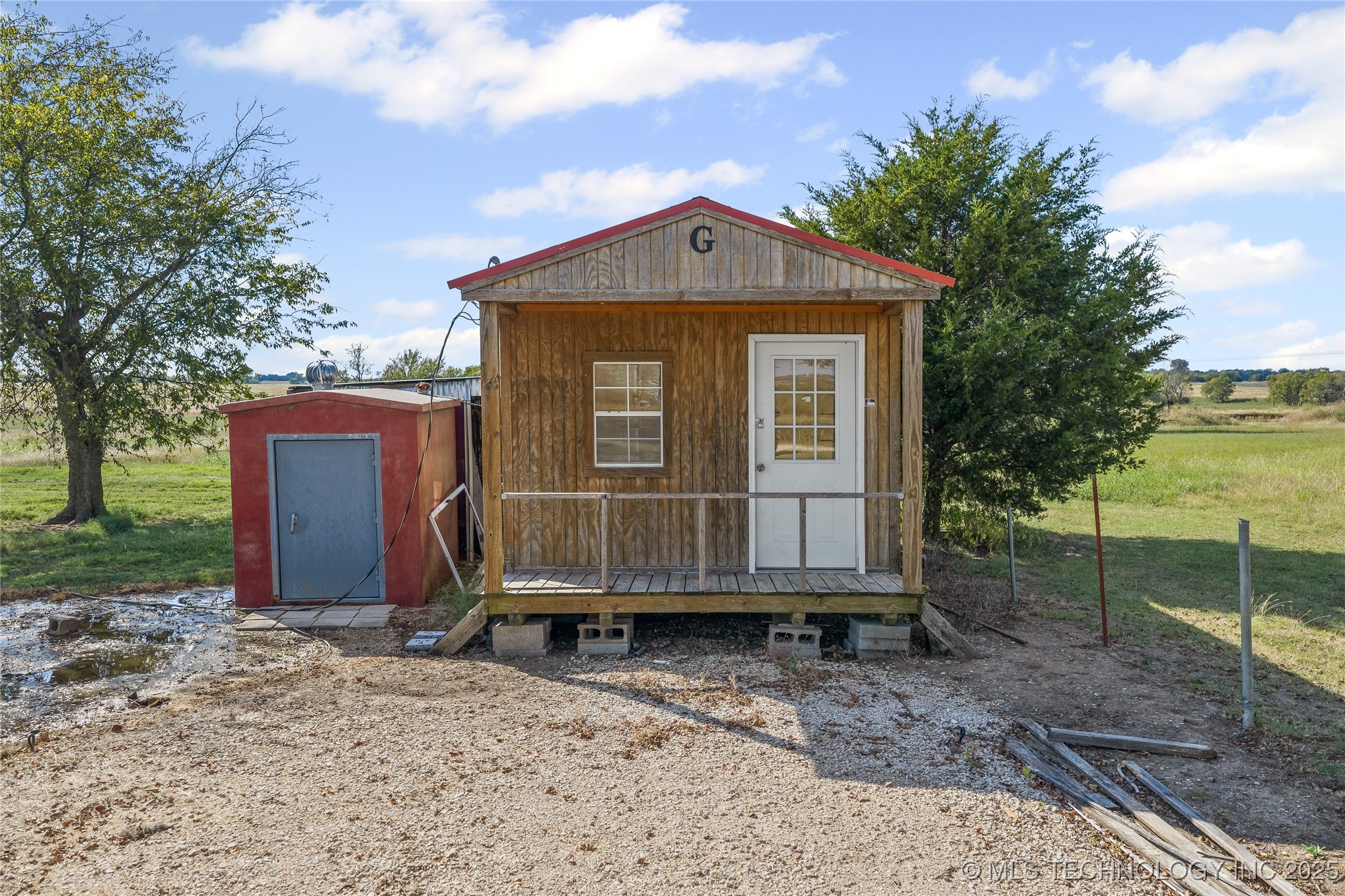 5000 Swayback Road