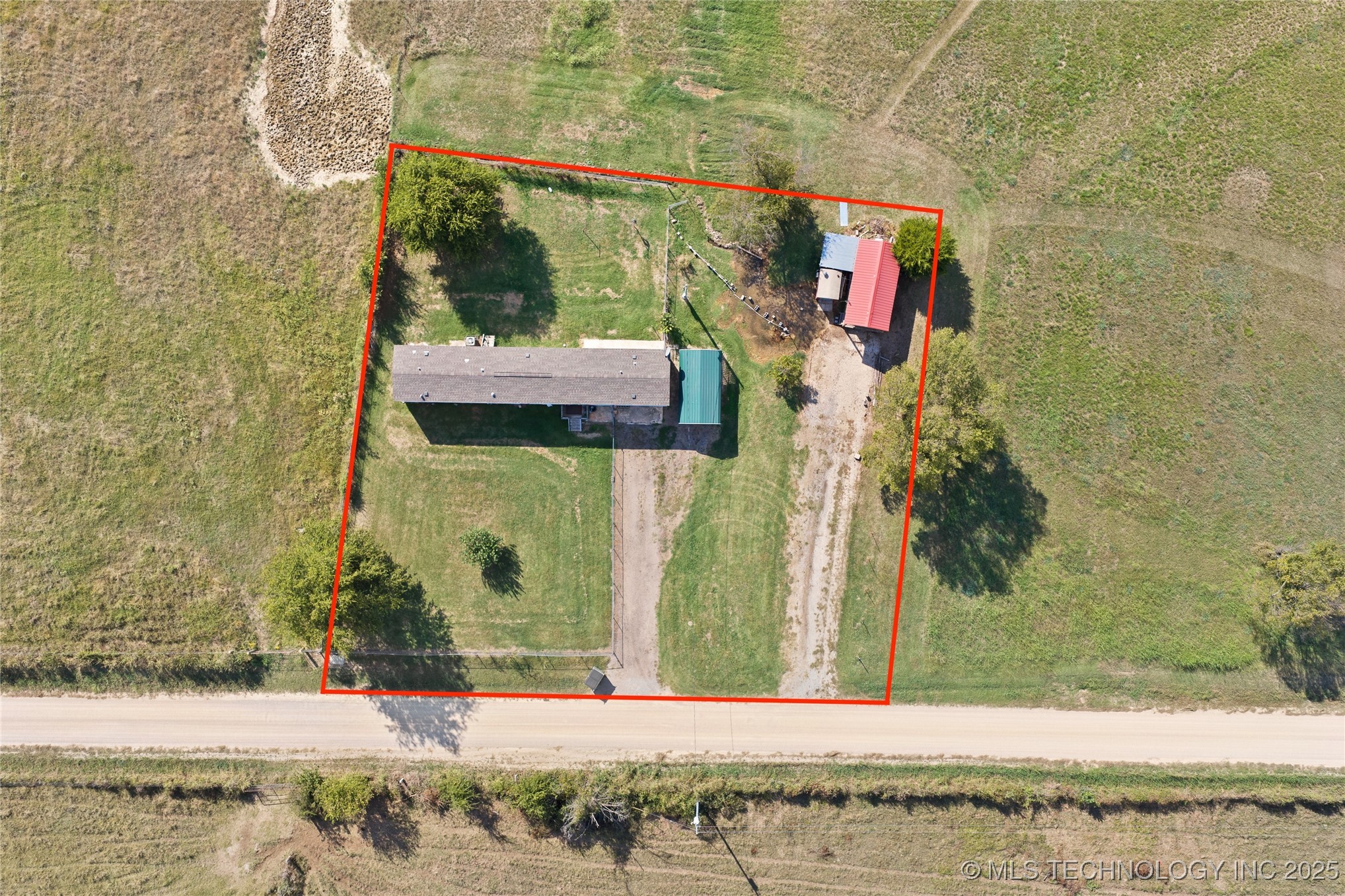 5000 Swayback Road