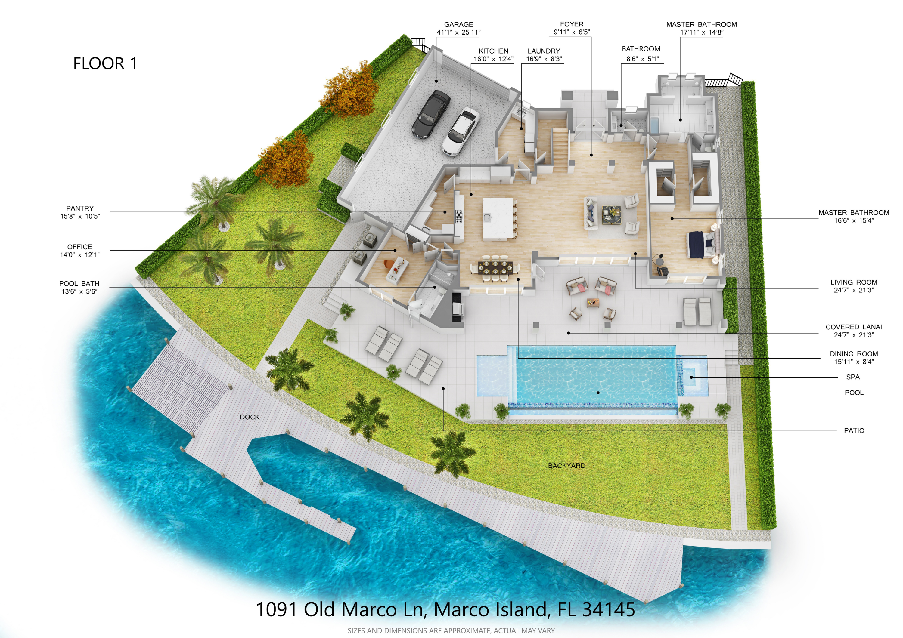 1091 OLD MARCO LANE
