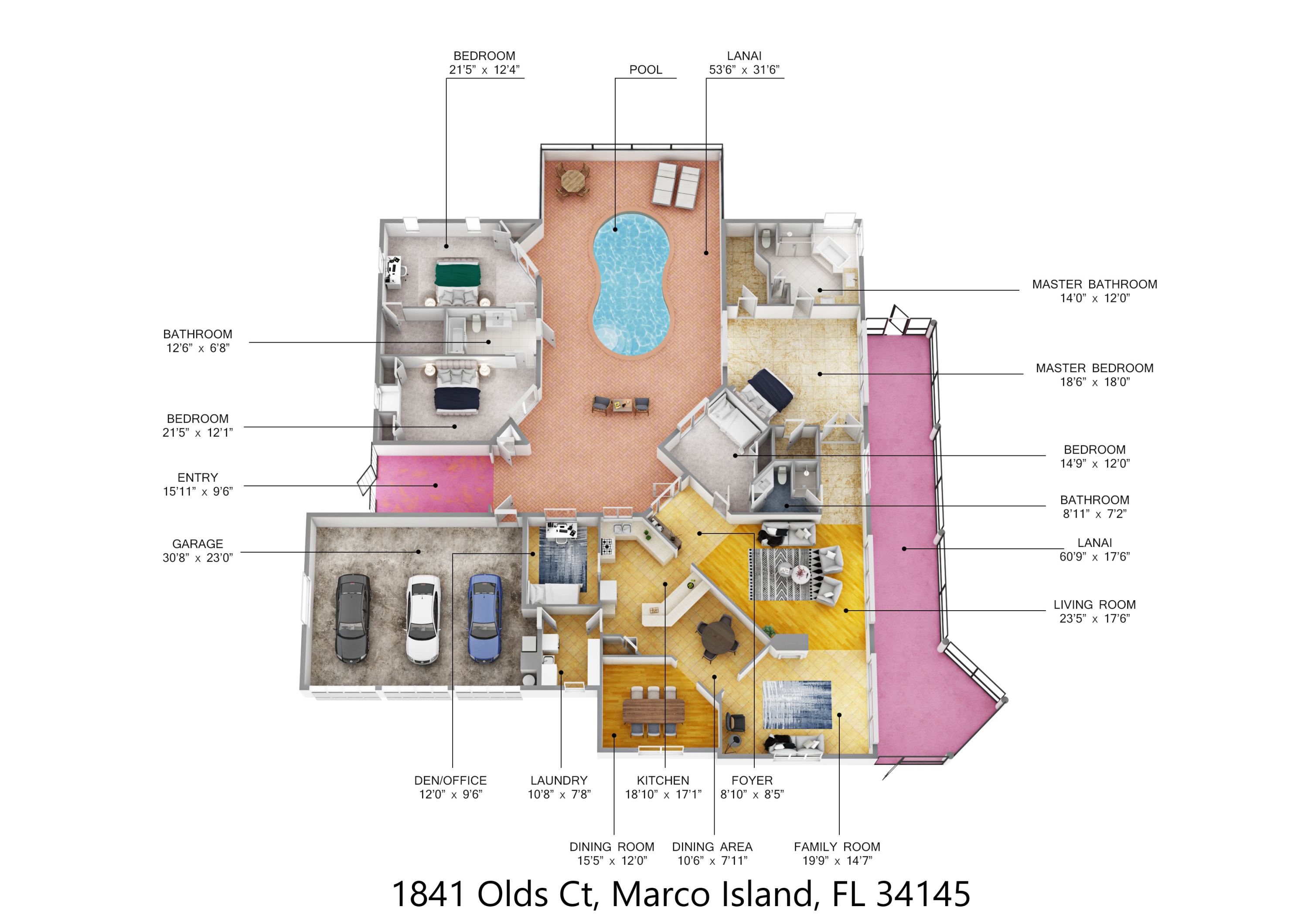 1841 OLDS COURT
