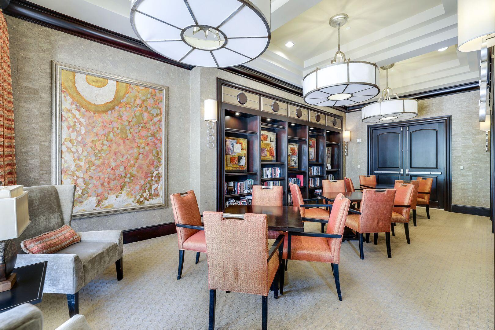 1050 BORGHESE LANE, 206