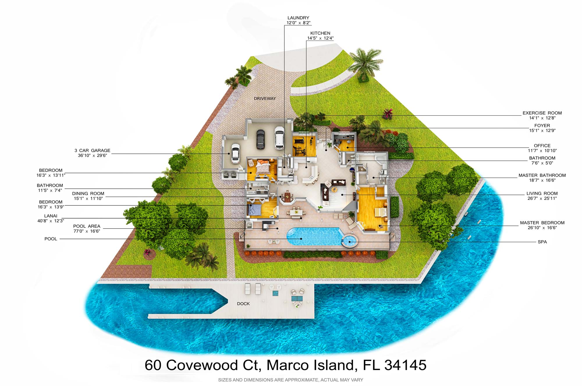 60 COVEWOOD COURT