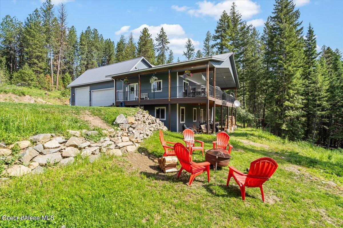 5118 W COUGAR ESTATES RD, Coeur d'Alene