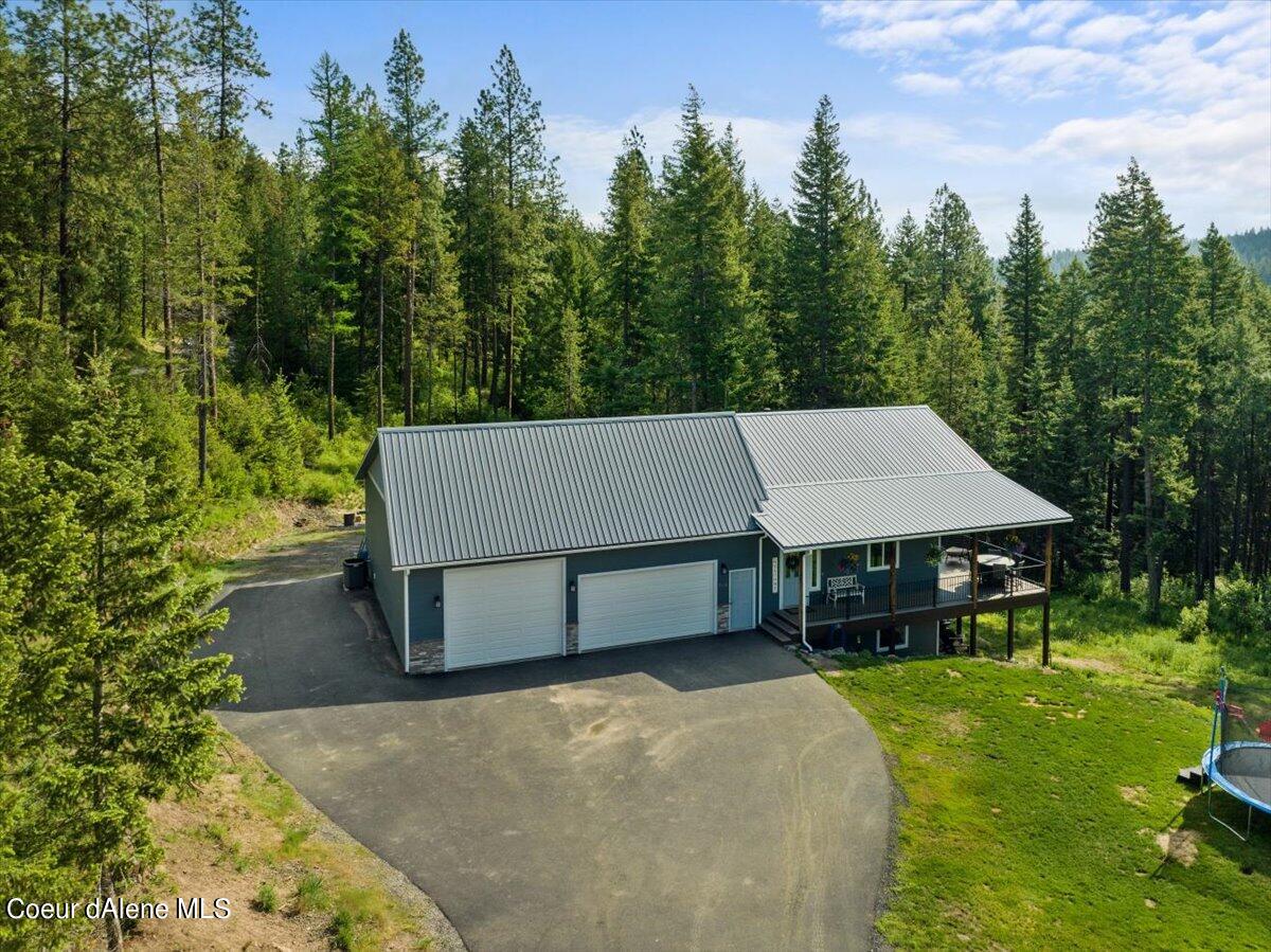 5118 W COUGAR ESTATES RD, Coeur d'Alene