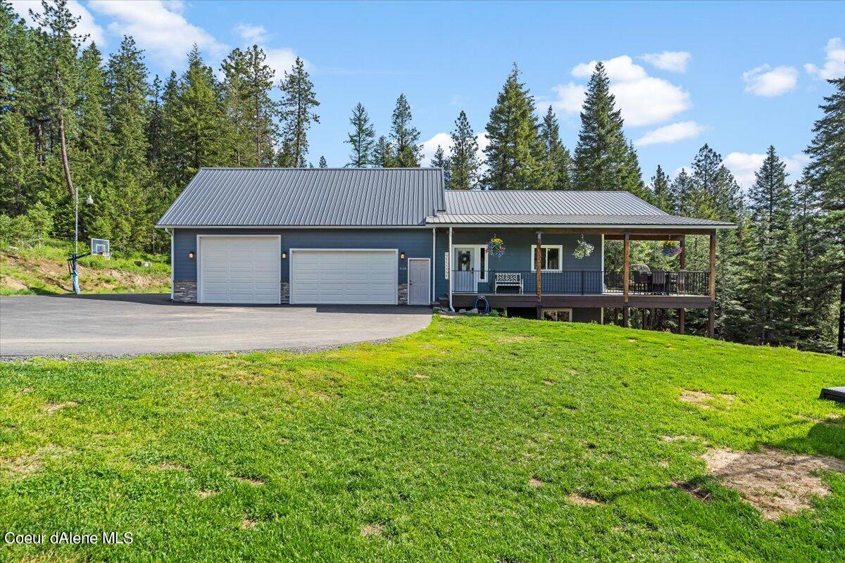 5118 W COUGAR ESTATES RD, Coeur d'Alene