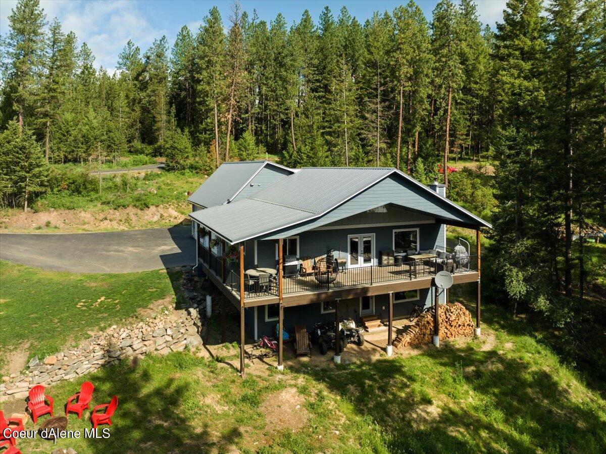 5118 W COUGAR ESTATES RD, Coeur d'Alene