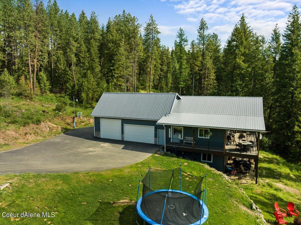 5118 W COUGAR ESTATES RD, Coeur d'Alene