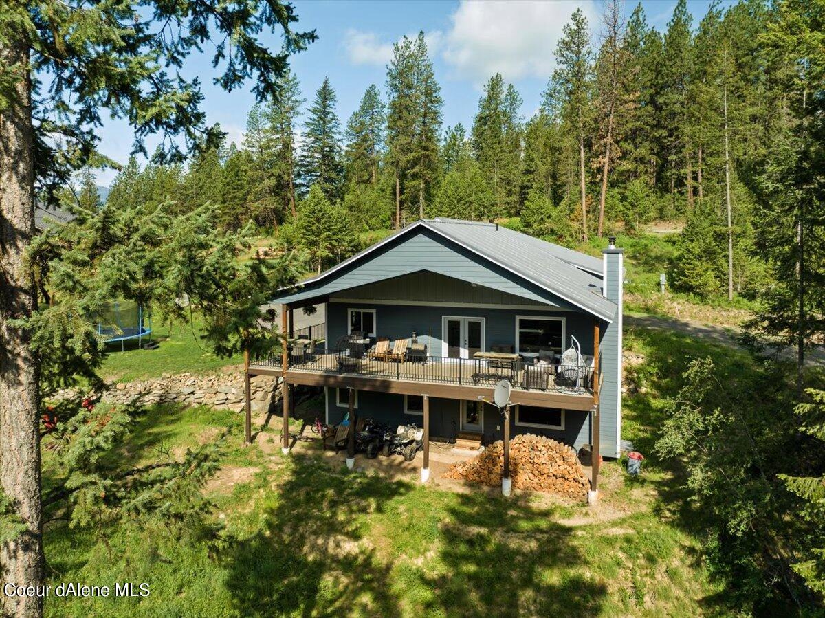 5118 W COUGAR ESTATES RD, Coeur d'Alene