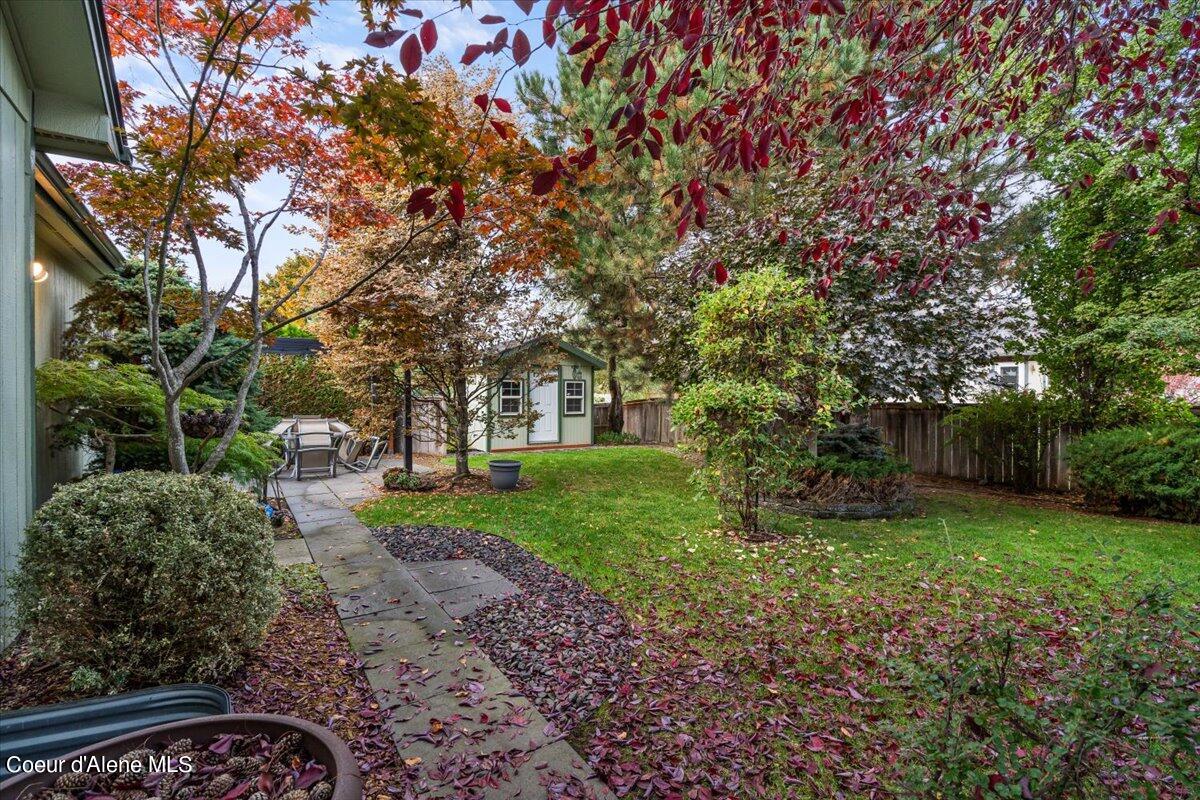 1711 W TULLIS DR, Coeur d'Alene