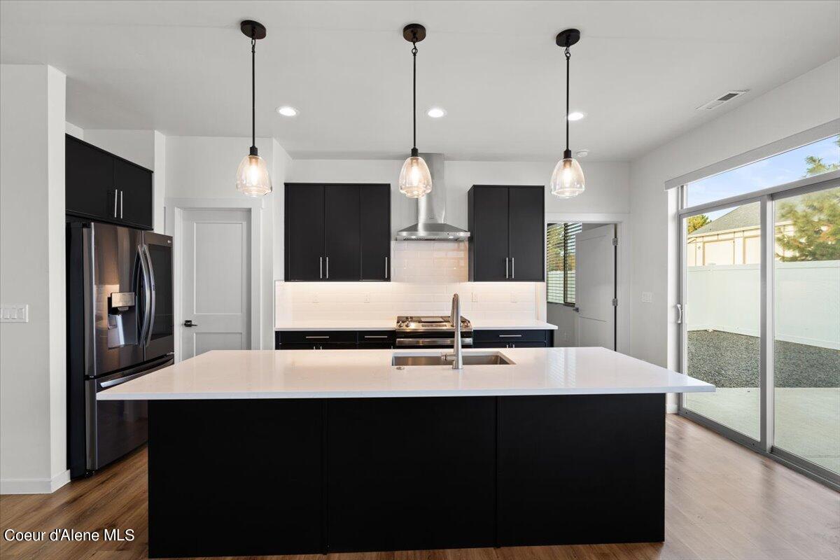 1594 W MOSELLE DR, Coeur d'Alene